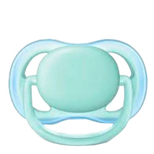 Chupeta Avent Ultra Air Azul 0 A 6 Meses