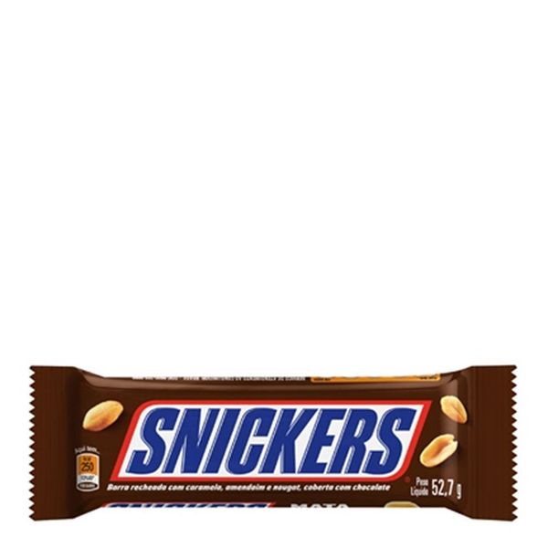 Chocolate Snickers