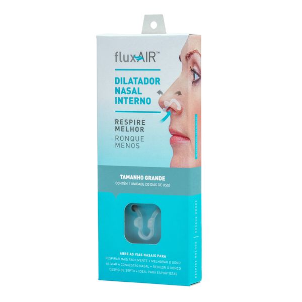 Dilatador Nasal Flux Air G 1 Unidade