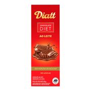 Chocolate Ao Leite Diatt Diet 25g