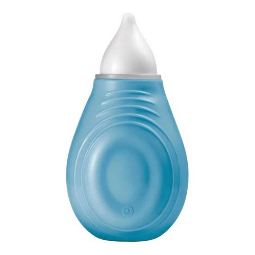 Aspirador Nasal Azul Multikids Baby - BB245 Aspirador Nasal Azul Multikids Baby - BB245