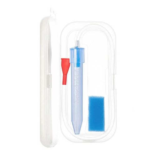 Aspirador nasal para bebê + Filtro higiênico (20 un) - NoseFrida Aspirador nasal para bebê + Filtro higiênico (20 un) - NoseFrida