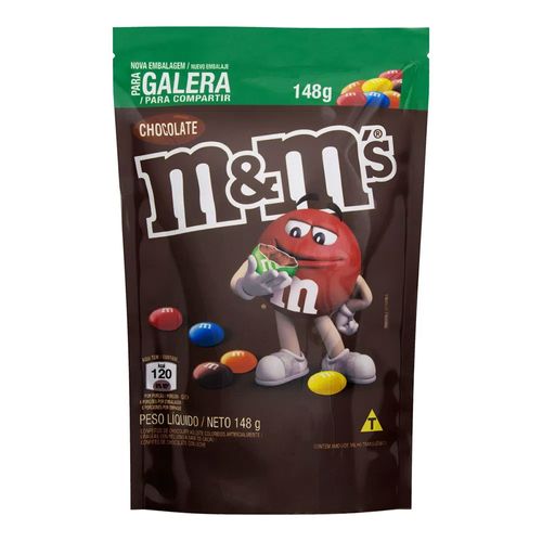 Chocolate-M-M-Chocolate-ao-Leite-148g Chocolate-M-M-Chocolate-ao-Leite-148g