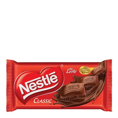 Chocolate Nestlé Classic 40g Chocolate Nestlé Classic 40g
