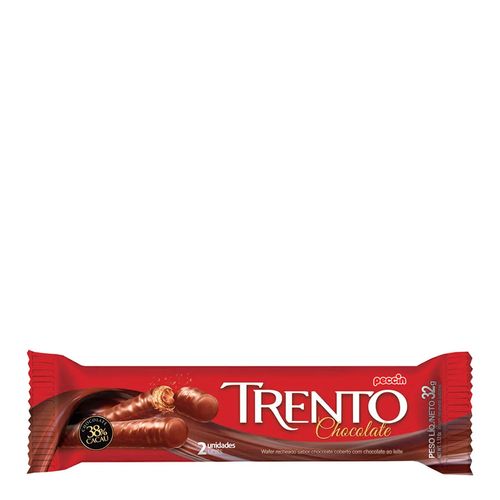 Chocolate Trento 32g Chocolate Trento 32g