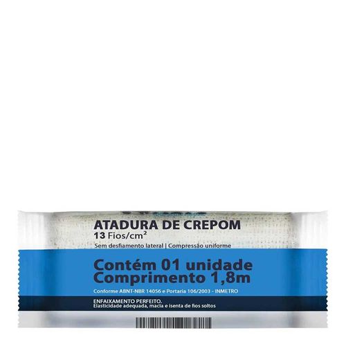 Atadura De Crepom 13f Neve Atadura De Crepom 13f Neve