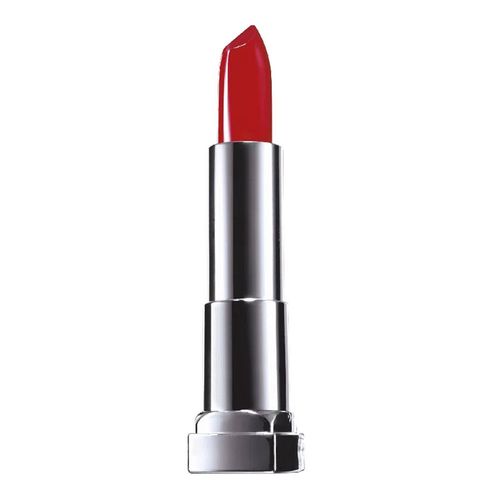 Batom Color Sensational Maybelline 307 Vou de Vermelho Batom Color Sensational Maybelline 307 Vou de Vermelho