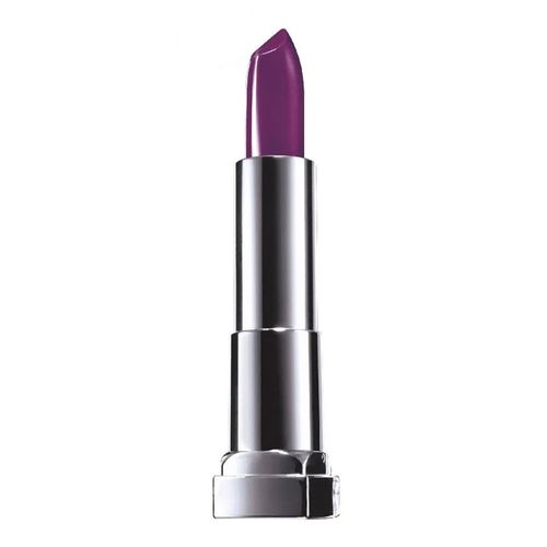 Batom Color Sensational Maybelline Roxo 401 Nunca Diga Nunca Batom Color Sensational Maybelline Roxo 401 Nunca Diga Nunca