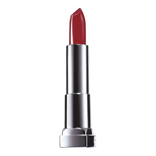 Batom Color Sensational Maybelline Vermelho 309 Perigo a Frente Batom Color Sensational Maybelline Vermelho 309 Perigo a Frente