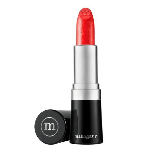 Batom Hidratante Glam Pink Sea Mahogany 4g Batom Hidratante Glam Pink Sea Mahogany 4g