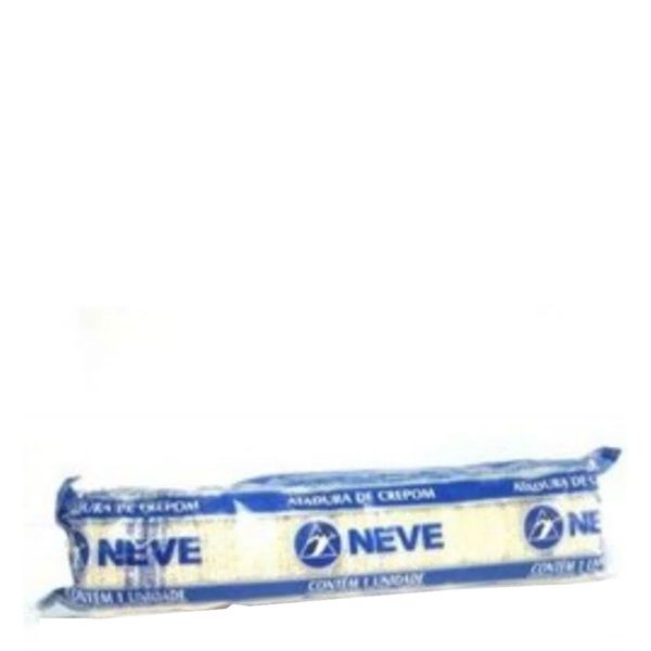 Atadura De Crepom Neve 20x1,8m