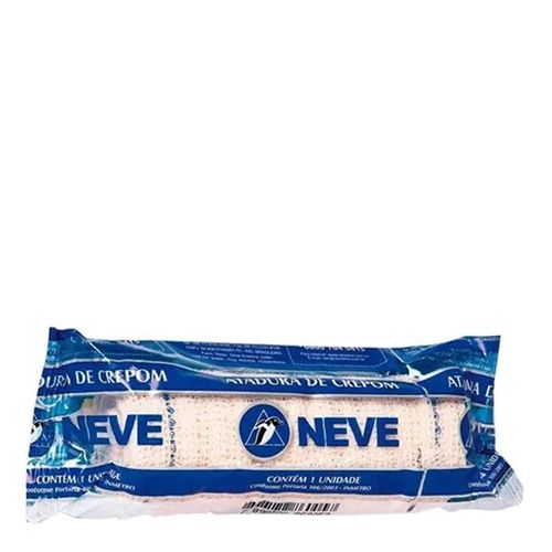 Atadura De Crepom Neve 8x1,8m Atadura De Crepom Neve 8x1,8m