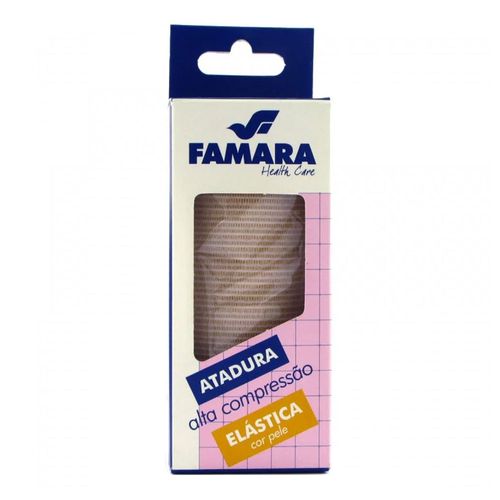 Atadura Elastica Alta Compressão Famara Atadura Elastica Alta Compressão Famara