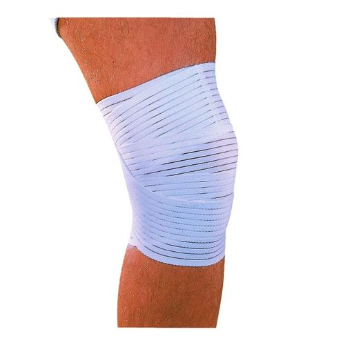 Atadura Elastica Spandex Joelho/Coxa Ref Bc0093 Mercur Atadura Elastica Spandex Joelho/Coxa Ref Bc0093 Mercur