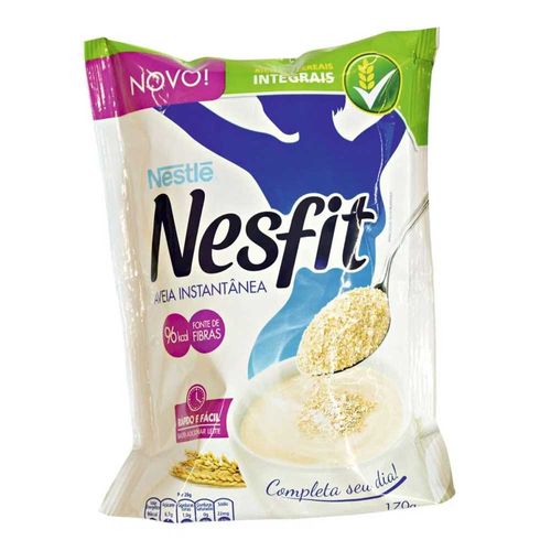 Aveia Instatânea Nestlé Nesfit 170g Aveia Instatânea Nestlé Nesfit 170g