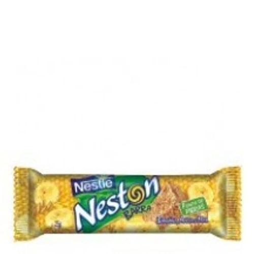 Barra de Cereal Nestlé Banana Aveia e Mel 25g Barra de Cereal Nestlé Banana Aveia e Mel 25g