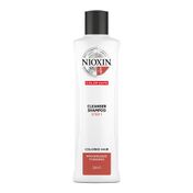 Shampoo Nioxin System 4 Color Safe Colored Hair 300ml
