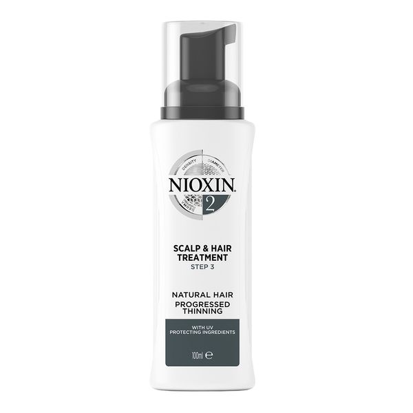 Leave In Nioxin System 2 Scalp & Hair Tratament 100ml