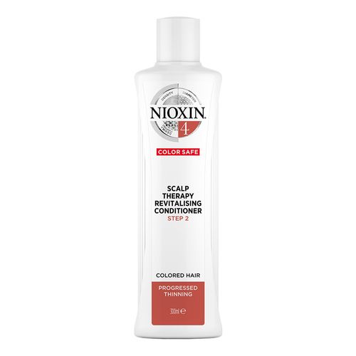 Condicionador Nioxin System 4 Scalp Therapy Revitalising 300ml