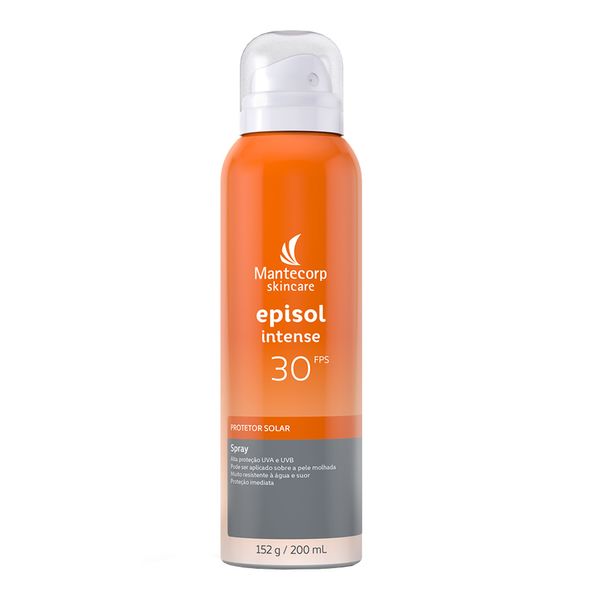 Protetor Solar Corporal Episol FPS 30 Intense 200ml Spray