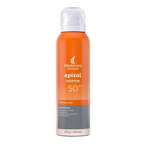 Protetor Solar Episol Intense FPS50 Spray 200ml