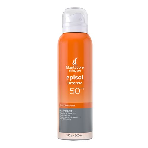 Protetor Solar Corporal Episol Fps 50 Intense 200Ml Spray