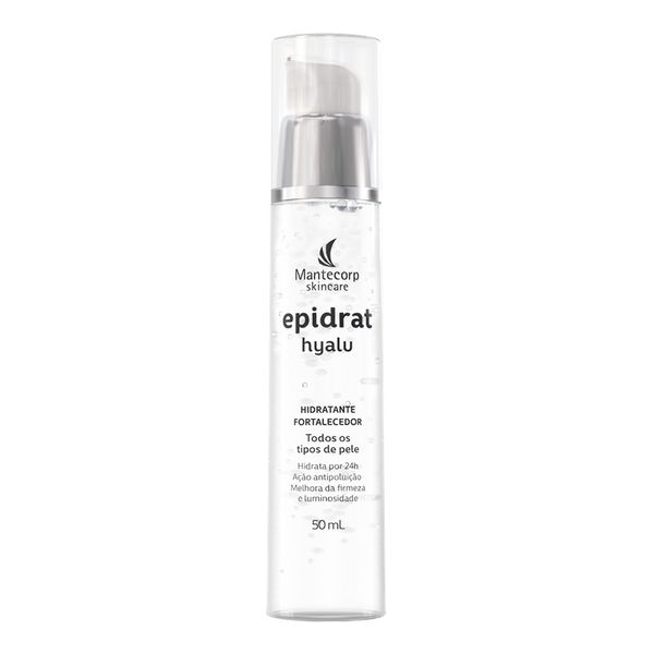 Hidratante Fácial Epidrat Hyalu Fortalecedor 50ml