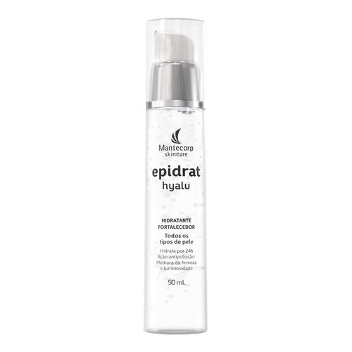 Hidratante Fácial Epidrat Hyalu Fortalecedor 50Ml