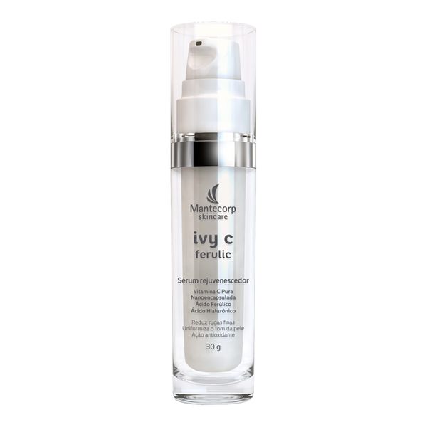 Sérum Ivy C Rejuvenescedor Ferulic 30g