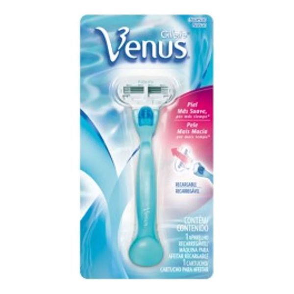 Aparelho Depilatório Gillette Venus 3