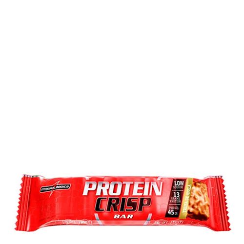 Barra De Proteína Crisp Bar Trufa Avelã 1 Unidade