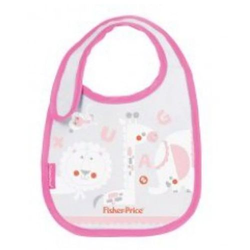 Babador Higiênico Decorado Fisher Price Rosa Babador Higiênico Decorado Fisher Price Rosa