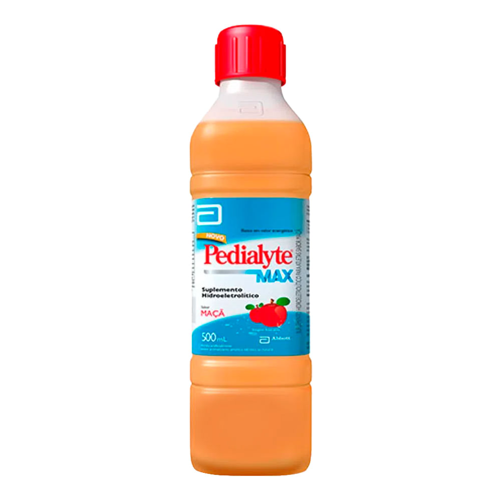 PEDIALYTE MAX MACA 500ML