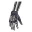Luva Neocycle Preto Mormaii
