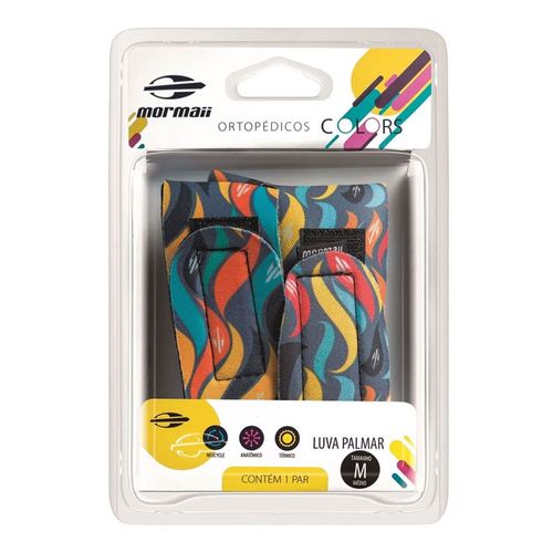 Luva Palmar Colors Tom Color Mormaii Luva Palmar Colors Tom Color Mormaii