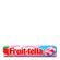 Bala Fruit-Tella Morango 10 Unidades 41g Bala Fruit-Tella Morango 10 Unidades 41g