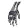 Luva Palmar Neocycle Preto Mormaii