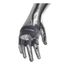Luva Palmar Neocycle Preto Mormaii