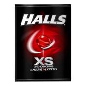 Bala Halls XS Cherry 17g 30 Drops