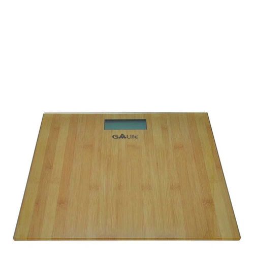 Balança Digital Colors Wood Ca9005 Glife Balança Digital Colors Wood Ca9005 Glife