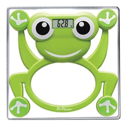 Balança Digital De Vidro Sapo Techline Balança Digital De Vidro Sapo Techline