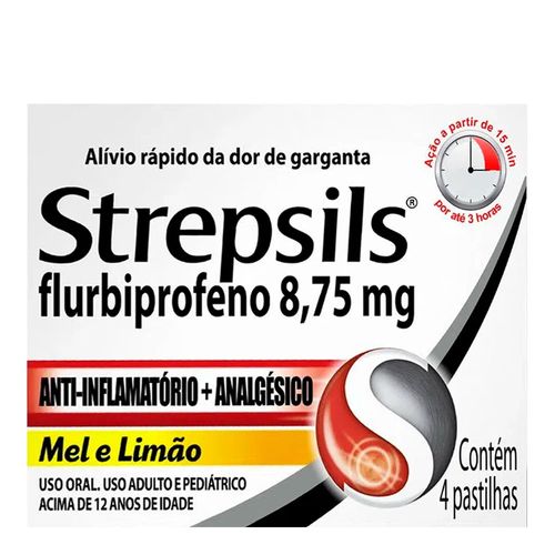 Pastilhas-para-Garganta-Strepsils-Mel-e-Limao-4-Pastilhas Pastilhas-para-Garganta-Strepsils-Mel-e-Limao-4-Pastilhas