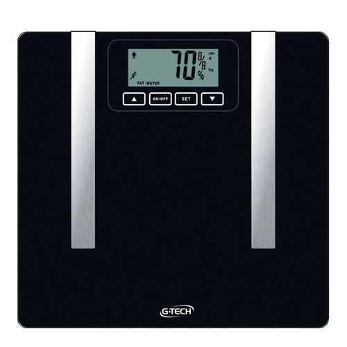 Balança Digital Profissional Glass 4fb G Tech Balança Digital Profissional Glass 4fb G Tech