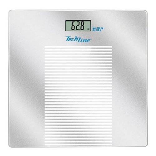Balança Digital Tec-Silver Techline Balança Digital Tec-Silver Techline