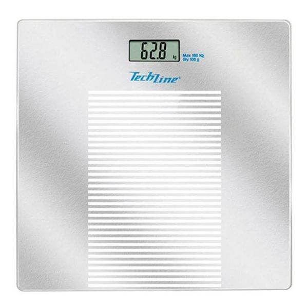 Balança Digital Tec-Silver Techline