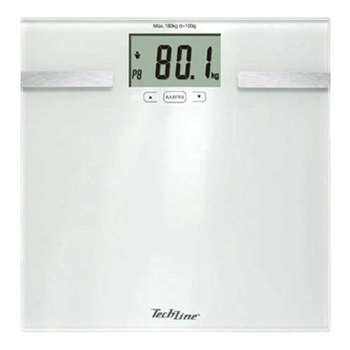 Balança Digital Vidro Temperado Tech Line 117 Balança Digital Vidro Temperado Tech Line 117