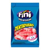 Balas de Gelatina Fini Dentadura 15g