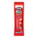 Balas de Gelatina Fini Tubes Morango Cítrico 17g