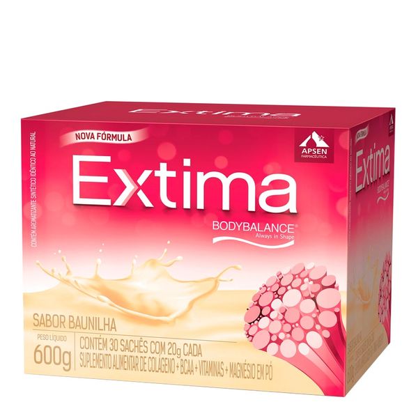 Extima 20g Apsen 30 Sachês
