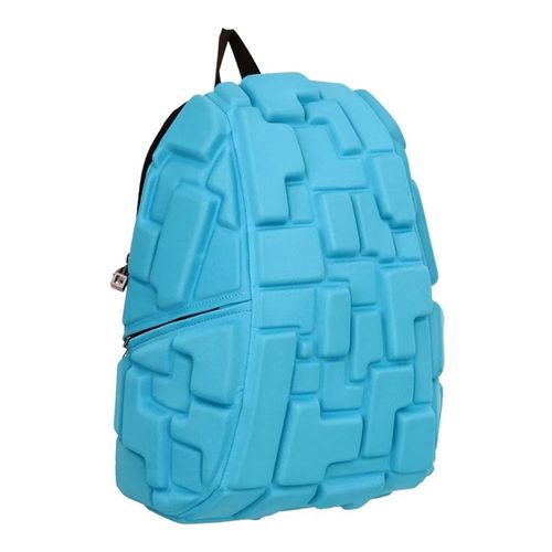 Mochila Blok Grande Azul Acqua MadPax Mochila Blok Grande Azul Acqua MadPax